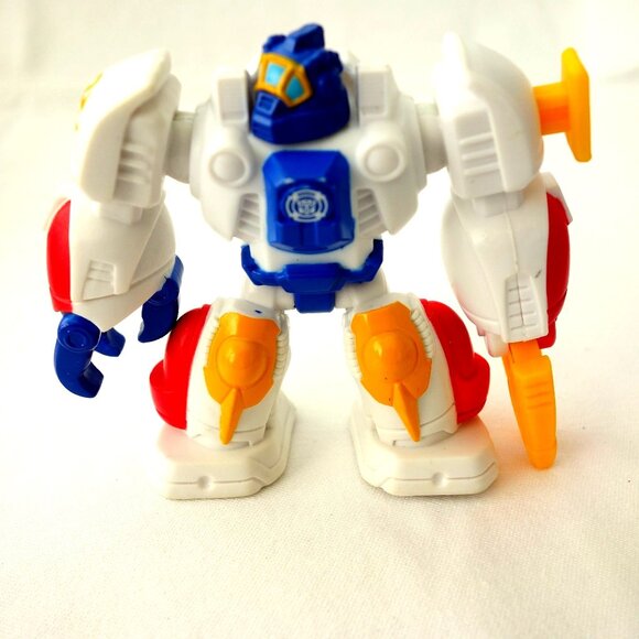 Mixed Lot of 14 Transforming Robot Action Figures See Pictures - Picture 8 of 11